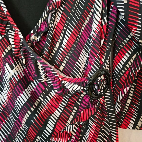 Elementz Ruched side Top XL‎ - Picture 2 of 7